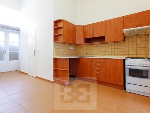 Pronájem bytu 1+1, Praha - Žižkov, Seifertova, 40 m2