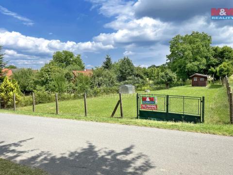 Prodej pozemku pro bydlení, Třeboň - Přeseka, 733 m2