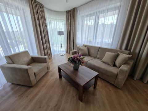 Pronájem bytu 3+kk, Praha - Stodůlky, Mukařovského, 88 m2