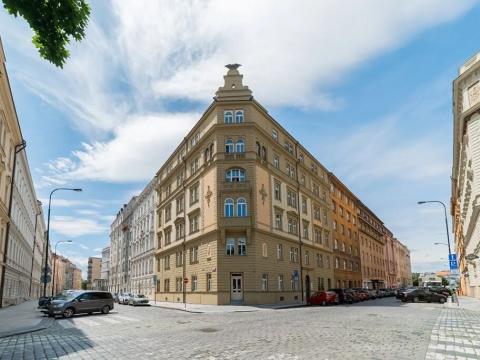 Prodej bytu 3+kk, Praha - Nové Město, Trojická, 75 m2