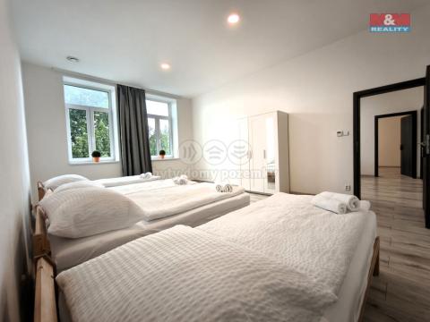 Prodej činžovního domu, Bohumín - Nový Bohumín, Bezručova, 754 m2