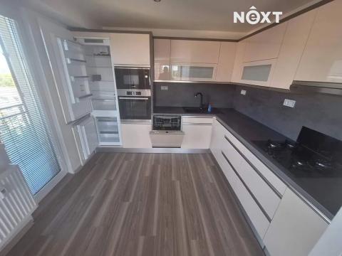 Pronájem bytu 3+kk, Ostrava, Polská, 63 m2