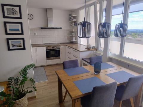 Prodej bytu 3+kk, Praha - Horní Počernice, Běluňská, 74 m2