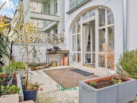 Prodej bytu 2+kk, Praha - Smíchov, Švédská, 55 m2