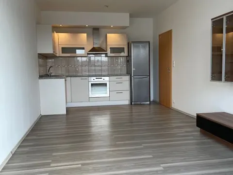 Pronájem bytu 2+kk, Praha - Vysočany, Kabešova, 56 m2
