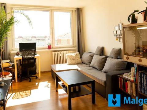 Prodej bytu 2+kk, Praha - Letňany, Krausova, 43 m2