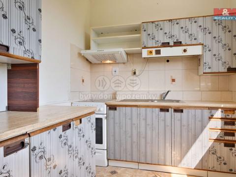 Pronájem bytu 2+1, Staré Město pod Landštejnem, 49 m2