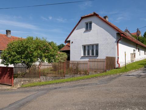 Prodej rodinného domu, Kelč - Lhota, 73 m2