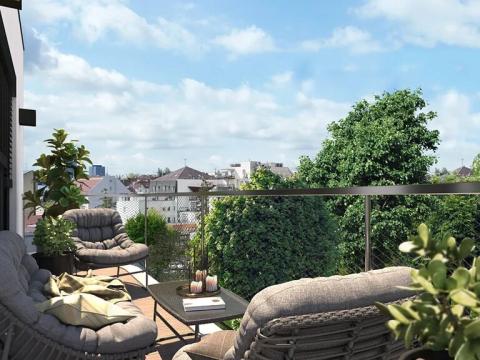 Prodej bytu 2+kk, Brno, Rostislavovo náměstí, 50 m2