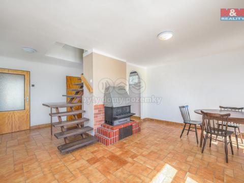 Prodej chalupy, Seč - Hoješín, 116 m2