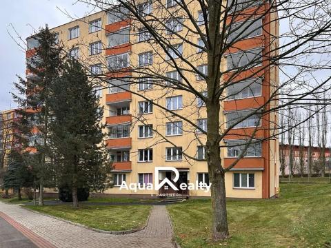 Pronájem bytu 2+1, Sokolov, Hornická, 54 m2