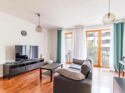 Pronájem bytu 2+kk, Praha - Malešice, Univerzitní, 63 m2