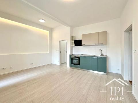 Pronájem bytu 2+kk, Praha - Libeň, Na Rokytce, 56 m2