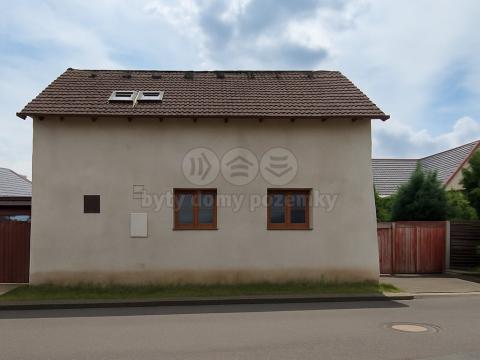 Prodej rodinného domu, Žiželice, 5. května, 90 m2