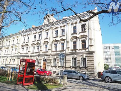 Pronájem bytu 3+1, Písek, Tylova, 125 m2