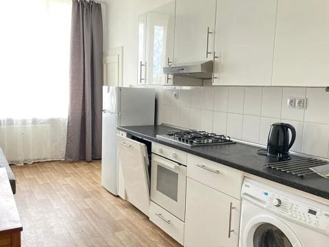 Pronájem bytu 2+kk, Praha - Smíchov, Radlická, 44 m2