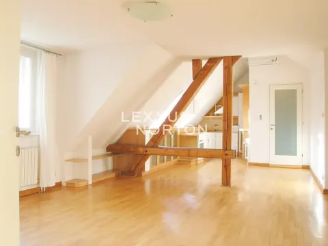 Pronájem bytu 3+kk, Praha - Střešovice, Slunná, 120 m2