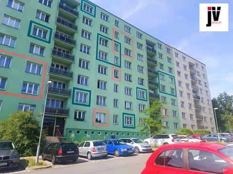 Pronájem bytu 2+1, Plzeň, Sokolovská, 67 m2