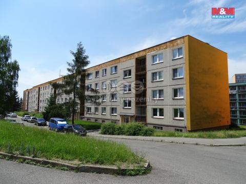 Prodej bytu 3+1, Česká Lípa, Ústecká, 68 m2