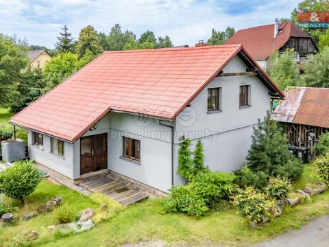 Prodej rodinného domu, Skalice u České Lípy, 130 m2