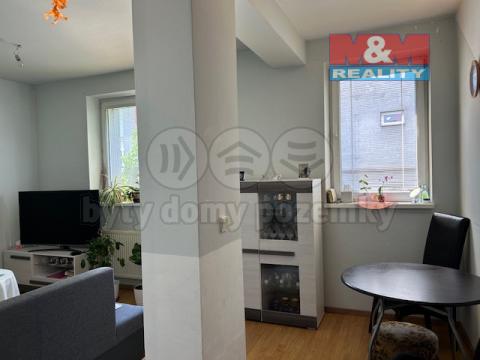 Prodej bytu 2+kk, Český Těšín, Tovární, 49 m2