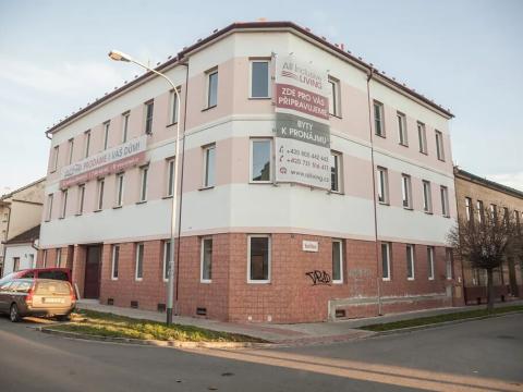 Pronájem bytu 1+kk, Brno, Tomáškova, 19 m2