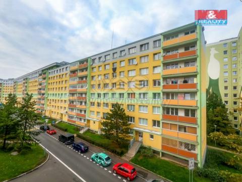 Prodej bytu 3+1, Most, Růžová, 56 m2