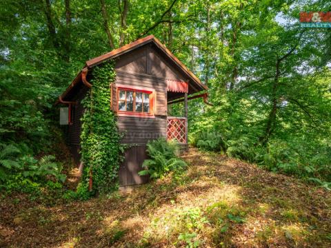 Prodej chaty, Strakonice, V Lipkách, 25 m2