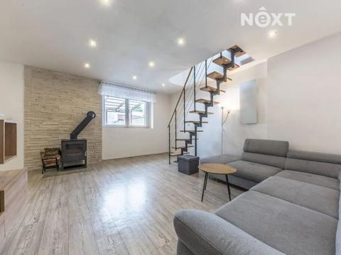 Prodej rodinného domu, Brandýsek, Před přejezdem, 98 m2