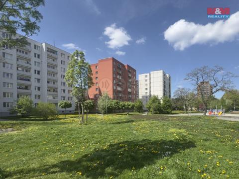 Prodej bytu 3+1, Ostrava - Dubina, Jaromíra Matuška, 70 m2