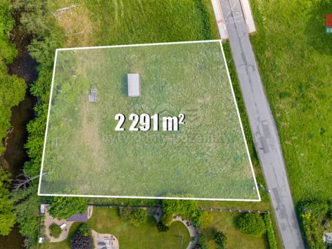 Prodej zahrady, Hrádek nad Nisou - Dolní Suchá, 2291 m2