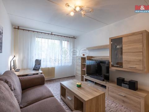 Prodej bytu 2+kk, Kladno - Kročehlavy, Benešovská, 40 m2