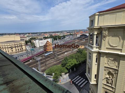 Pronájem bytu 3+kk, Praha - Vinohrady, Španělská, 105 m2