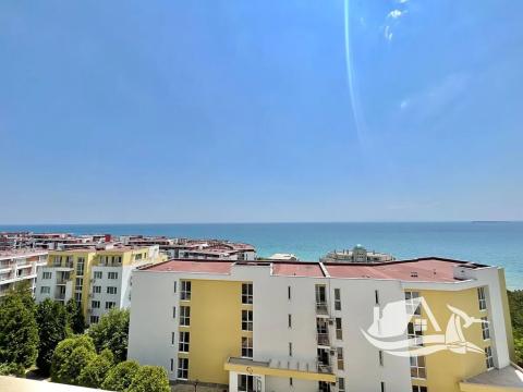 Prodej bytu 1+kk, Sveti Vlas, Bulharsko, 41 m2