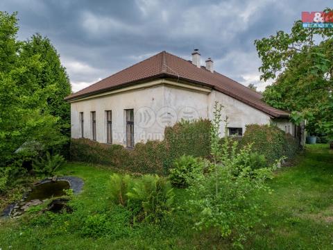 Prodej rodinného domu, Nosálov - Libovice, 288 m2
