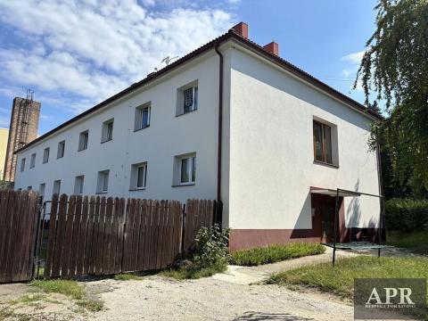 Pronájem bytu 1+1, Uherský Brod, Na Dlouhých, 30 m2
