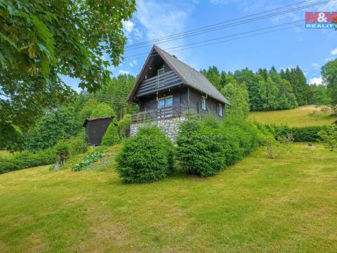 Prodej chaty, Malá Morava - Sklené, 35 m2