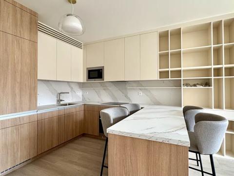 Pronájem bytu 2+kk, Praha, Výstavní, 55 m2
