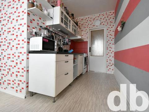 Prodej bytu 2+1, Karlovy Vary, Lidická, 63 m2