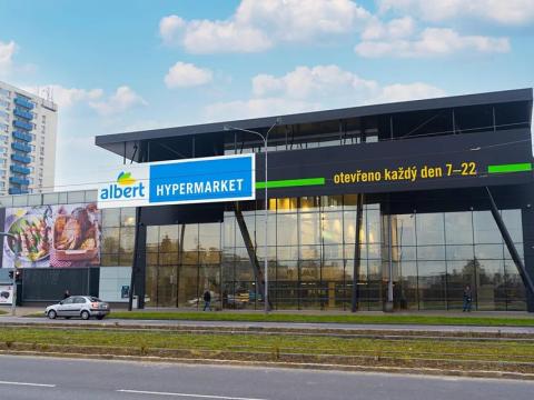 Pronájem obchodního prostoru, Ostrava, 32 m2
