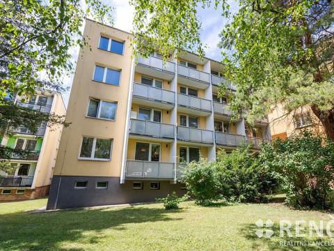 Prodej bytu 3+1, Brno, Poznaňská, 74 m2