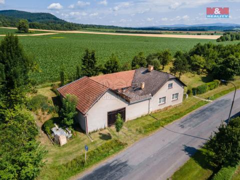 Prodej rodinného domu, Damníkov, 105 m2
