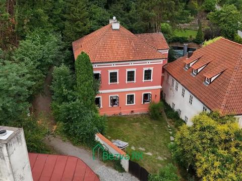 Prodej rodinného domu, Praha - Malá Chuchle, V lázních, 177 m2