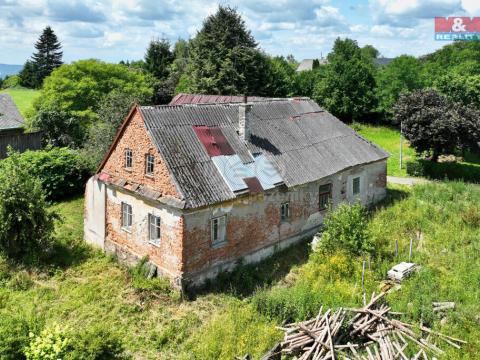 Prodej chalupy, Strážná, 110 m2