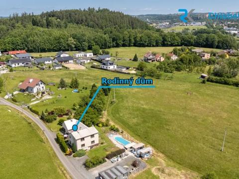Prodej rodinného domu, Frýdek-Místek, 240 m2
