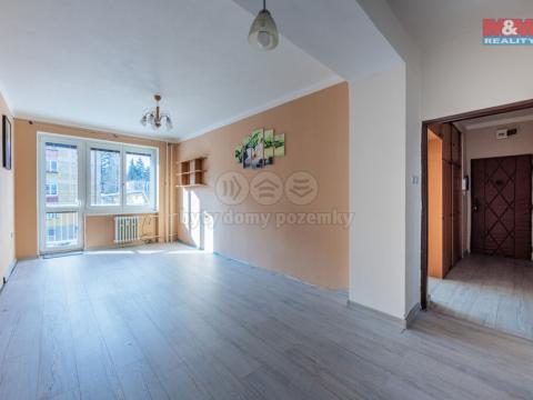Pronájem bytu 3+1, Bukovany, 68 m2
