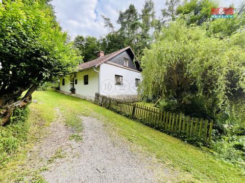Prodej rodinného domu, Štěchov - Lačnov, 76 m2