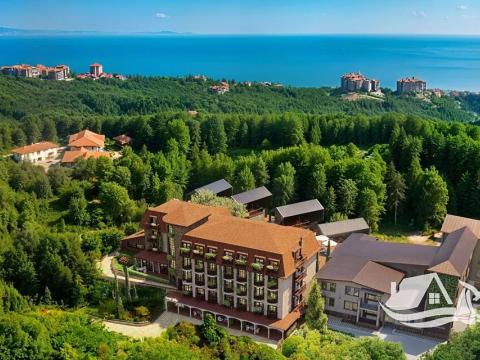 Prodej bytu 1+kk, Varna, Bulharsko, 30 m2