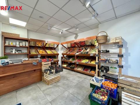 Pronájem obchodního prostoru, Ostrava - Moravská Ostrava, 28. října, 35 m2