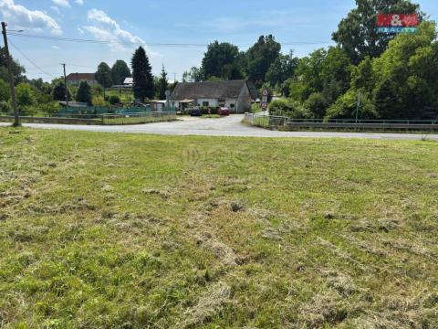 Prodej pozemku pro bydlení, Horní Libchava, 985 m2